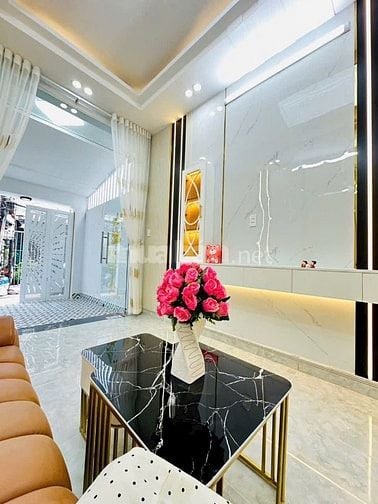 Bán nhà mặt hẻm, đường Dương Cát Lợi - thị trấn Nhà Bè - Liền Kề Q7 (c