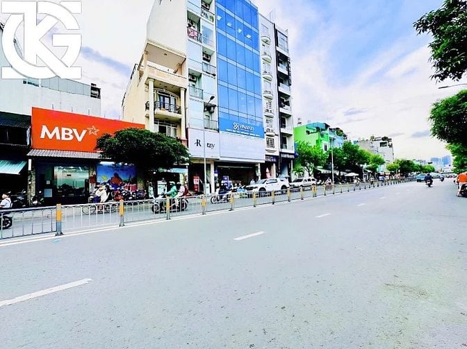 ❇️❇️ Cho Thuê Nhà Mặt Tiền: 43-45-47 Đường Số 41 - Quận 4 - 12x19m