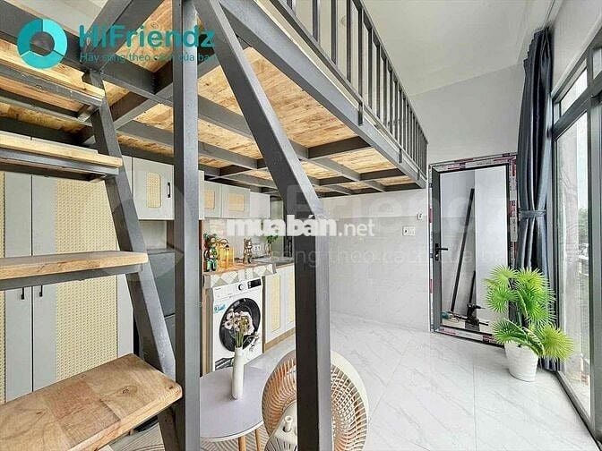 CHDV mới xây cho thuê đường Vườn Lài, APD, Q12 3tr9-5tr