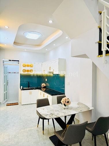 Bán nhà mặt hẻm, đường Dương Cát Lợi - thị trấn Nhà Bè - Liền Kề Q7 (c