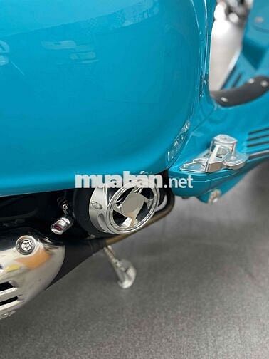 Vespa  chính chủ Zin 100%