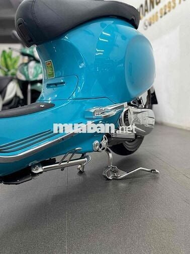 Vespa  chính chủ Zin 100%