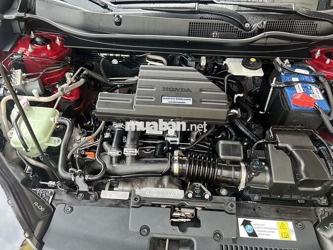 Honda CRV-L 1.5Turbo Sensing 2020 Đỏ