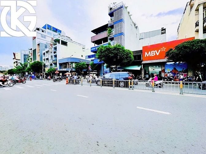 ❇️❇️ Cho Thuê Nhà Mặt Tiền: 43-45-47 Đường Số 41 - Quận 4 - 12x19m