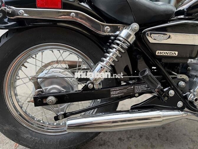 Honda Rebel 250 2004 up 2016