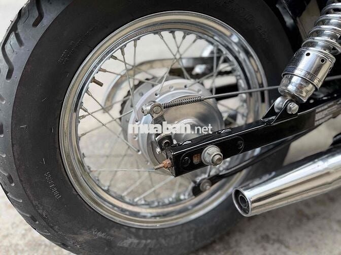 Honda Rebel 250 2004 up 2016