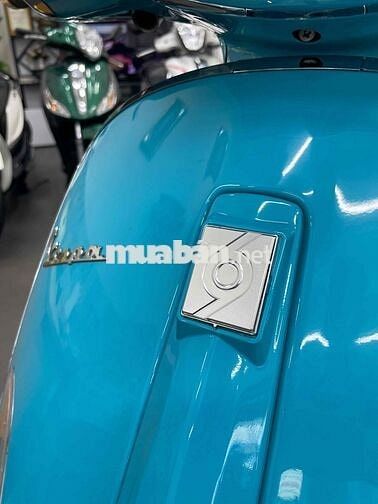 Vespa  chính chủ Zin 100%