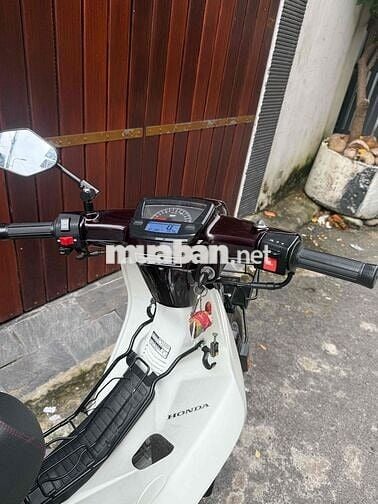 xe dream dọn nguyên con lên super dream.