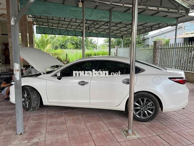 🚘 Mazda 6 2021 Luxury 2.0 AT - Xe Đẹp - Đi Lướt