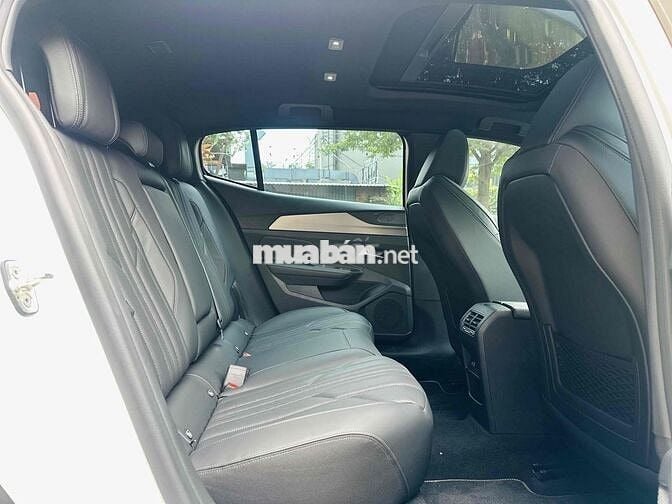 💯PEUGEOT 408GT TRẮNG 2023 SIÊU LƯỚT 7.600km