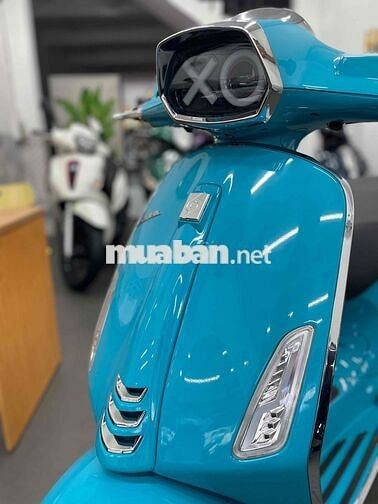 Vespa  chính chủ Zin 100%