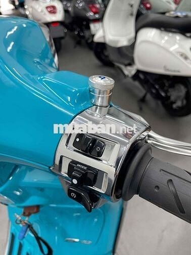 Vespa  chính chủ Zin 100%