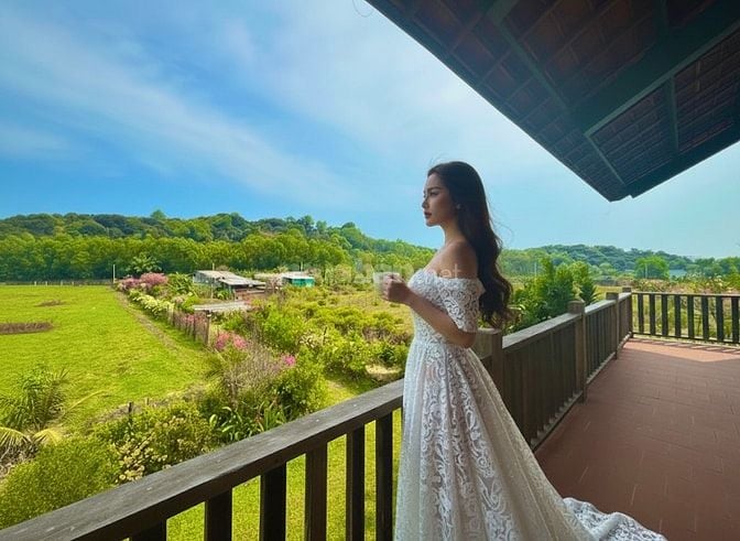 Đi để chill, về để nhớ tại Villa Hồ Tràm