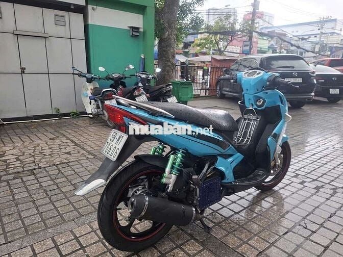 Xe yamaha novo 4 bstp