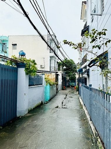 Bán nhà mặt hẻm, đường Dương Cát Lợi - thị trấn Nhà Bè - Liền Kề Q7 (c