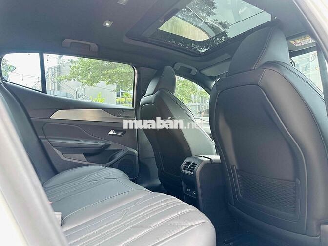💯PEUGEOT 408GT TRẮNG 2023 SIÊU LƯỚT 7.600km