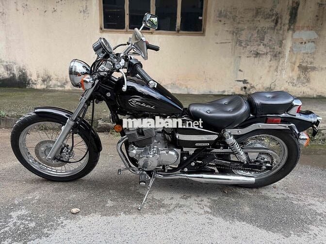 Honda Rebel 250 2004 up 2016