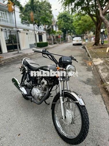 Honda CG125 Chính Chủ - Bstp