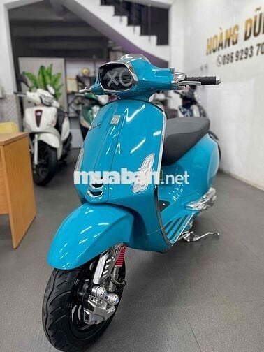 Vespa  chính chủ Zin 100%