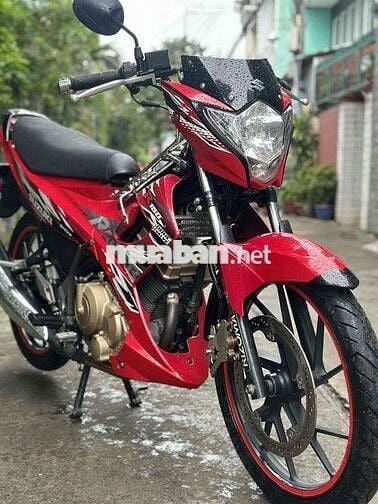 Suzuki Raider 150cc côn tay 2014 Zin100% đẹp97%