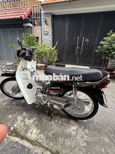 xe dream dọn nguyên con lên super dream.