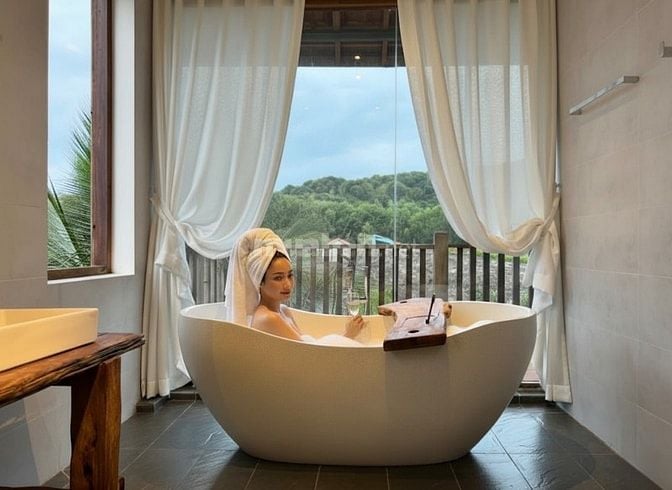 Đi để chill, về để nhớ tại Villa Hồ Tràm