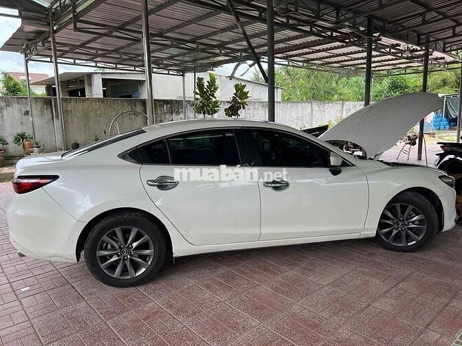 🚘 Mazda 6 2021 Luxury 2.0 AT - Xe Đẹp - Đi Lướt