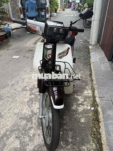 xe dream dọn nguyên con lên super dream.