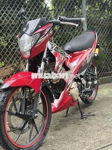 Suzuki Raider 150cc côn tay 2014 Zin100% đẹp97%