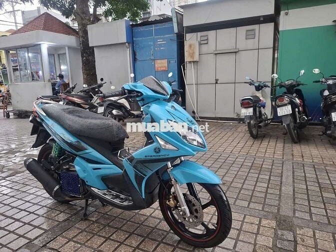 Xe yamaha novo 4 bstp