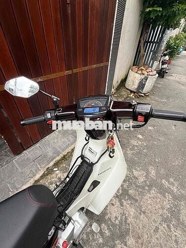 xe dream dọn nguyên con lên super dream.