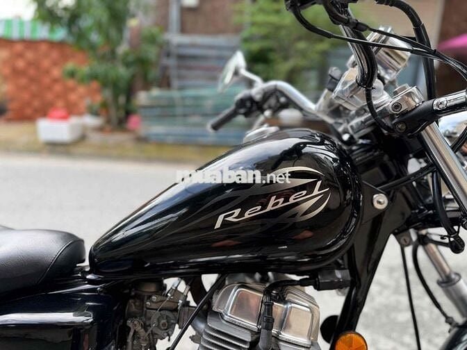 Honda Rebel 250 2004 up 2016