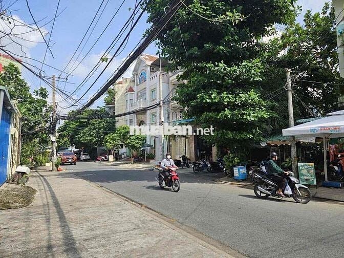 BÁN CĂN GÓC 2 MTKD - 44.5M2 - PHẠM VĂN ĐỒNG - BÌNH THẠNH - 11.xTỷ