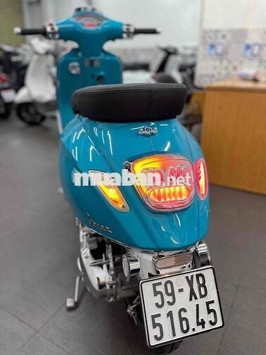 Vespa  chính chủ Zin 100%