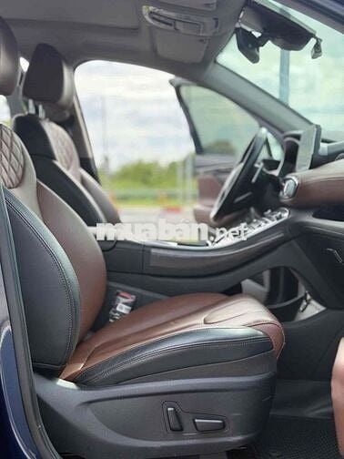 Santafe Premium 2022 , 2 cầu, máy dầu , odo 34.000