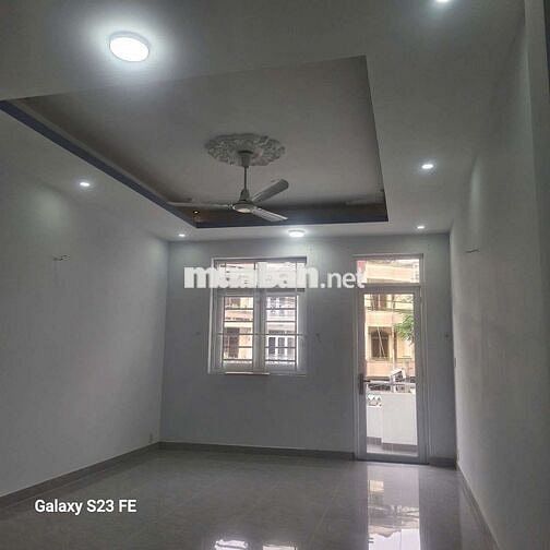 BÁN NHÀ MT ĐƯỜNG CHỢ LỚN Q6. KD SẦM UẤT-5 TẦNG-6PN-100M2🪙18 TỶ TL