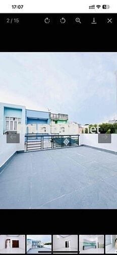 🔥🔥 NHÀ MỚI 3 TẦNG - 70M2 Ô TÔ ĐỖ CỬA - SÁT HIỆP THÀNH CITY - GIÁP GÒ V