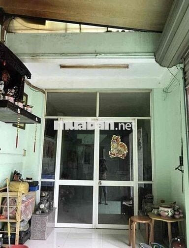 nhà mặt tiền q6 - trung tâm quận ( gồm 5 căn )