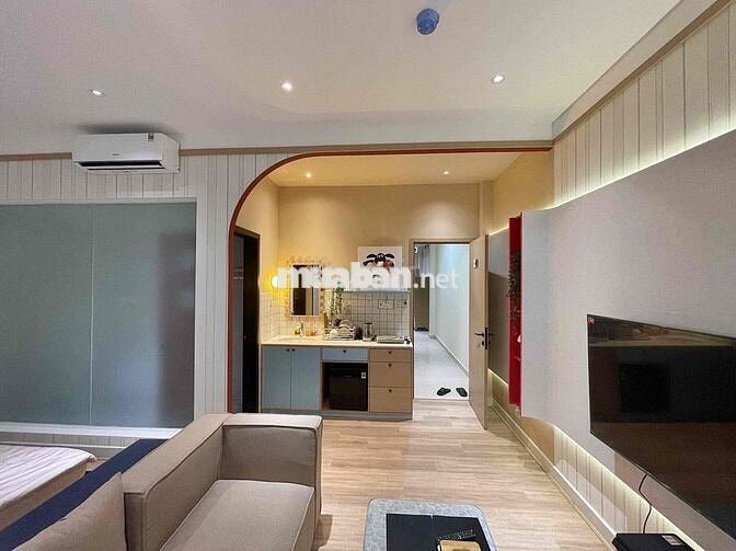 Homestay phong cách Hàn Quốc thu nhập 120tr/ tháng