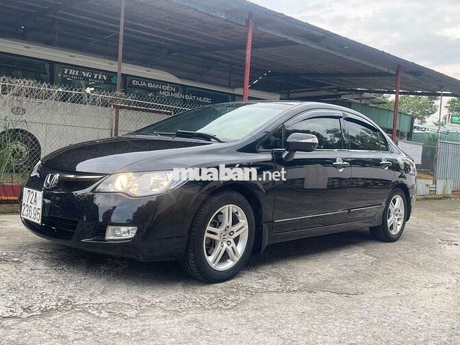 2008 2.0 AT - 110000 km