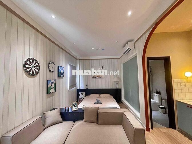 Homestay phong cách Hàn Quốc thu nhập 120tr/ tháng