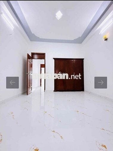 🔥🔥 NHÀ MỚI 3 TẦNG - 70M2 Ô TÔ ĐỖ CỬA - SÁT HIỆP THÀNH CITY - GIÁP GÒ V