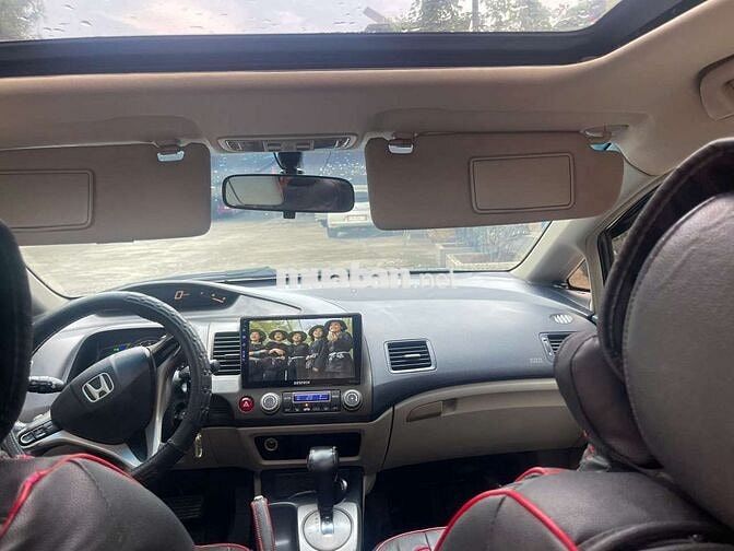 2008 2.0 AT - 110000 km