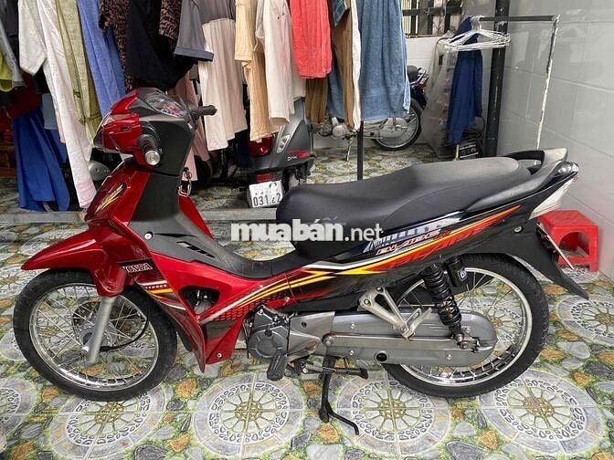 Wave Blade 110 honda 2017