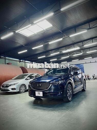 Mazda CX-8  Bản Premium - 2020 - zin all như new