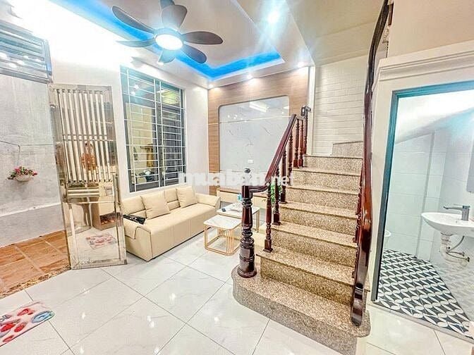 Nhà đẹp Ngõ Gốc Đề – Minh Khai – Hai Bà Trưng – 30m² – giá 6.95 tỷ