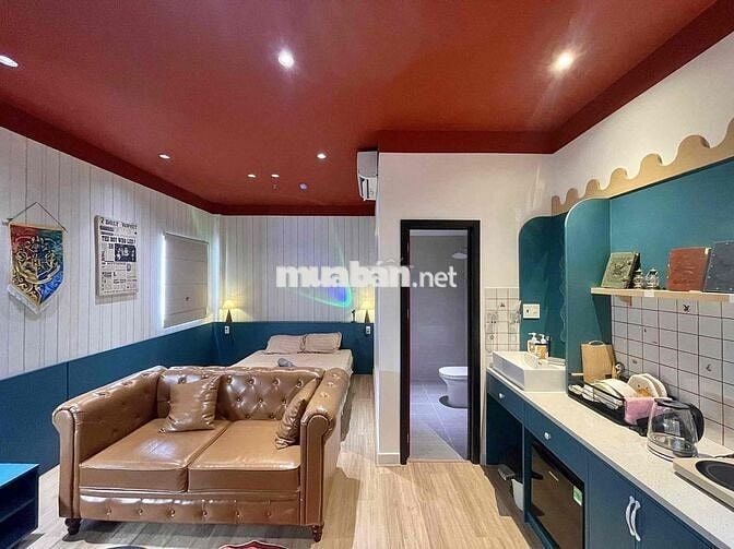 Homestay phong cách Hàn Quốc thu nhập 120tr/ tháng