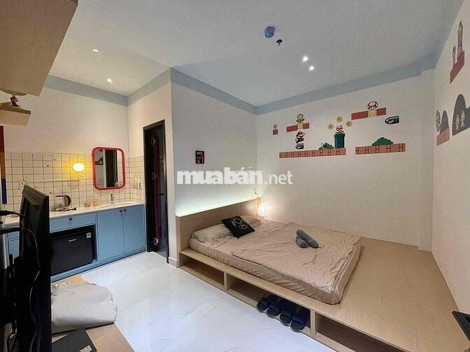 Homestay phong cách Hàn Quốc thu nhập 120tr/ tháng