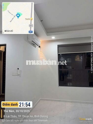 cần bán gấp căn stdio 38m2 1,250 tỷ -sổ sẵn