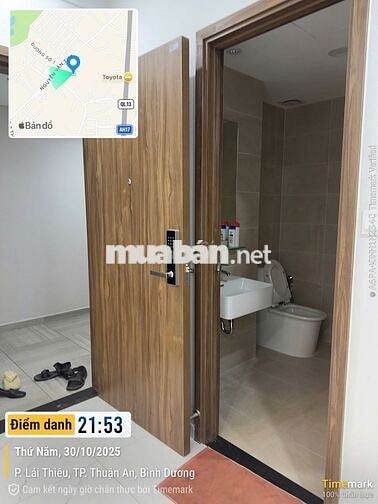 cần bán gấp căn stdio 38m2 1,250 tỷ -sổ sẵn